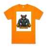 AS Colour Mens Block Safety Tee Thumbnail